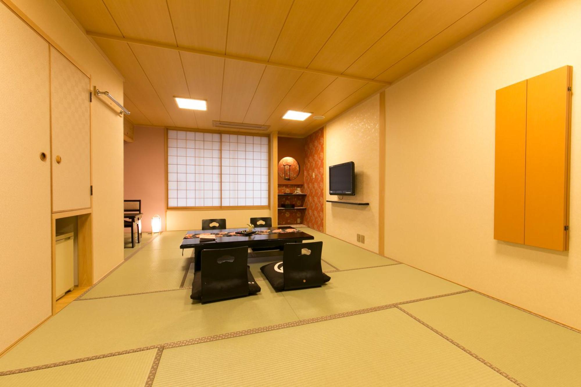 Matsui Honkan Kyoto Buitenkant foto